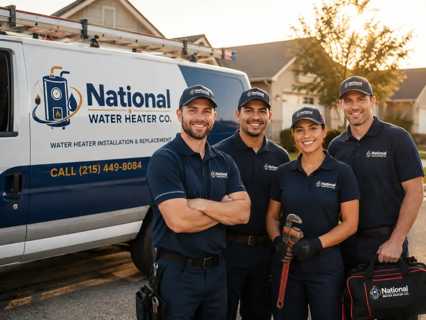 Water Heater Installation company in Abbott, TX